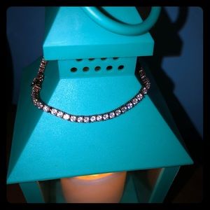 Rose Gold Diamond Bracelet